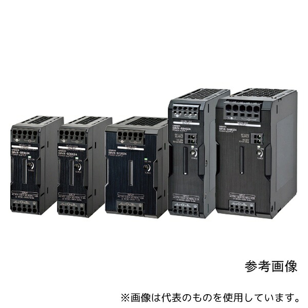 オムロン(FA・制御機器) S8VK-S03024 スイッチング・パワーサプライ 30W 24V