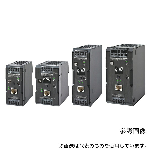 オムロン(FA・制御機器) S8VK-X06012-EIP スイッチング・パワーサプライ 60W 12V モニタ無