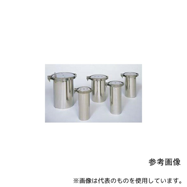 リキッドシステム SVF-1225 ステンレスベッセル Φ133×h273mm