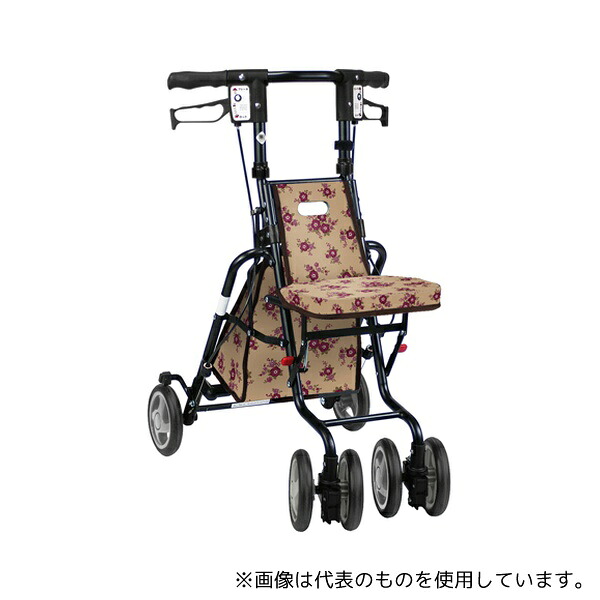 島製作所 サニーウォーカーSP(小) フローラルBE