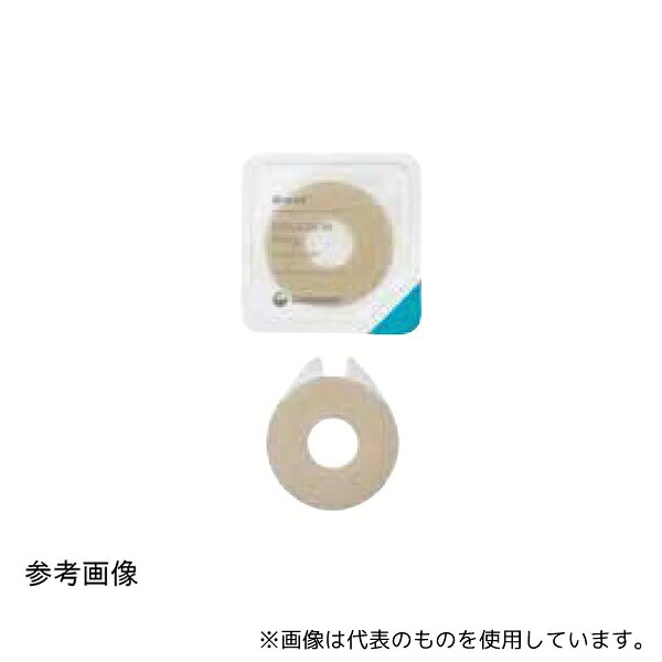 コロプラスト 12042 ブラバ モルダブルリング 厚み4.2mm×外径48mm 1箱(10枚入)
