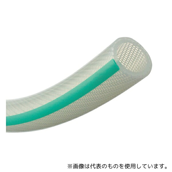 トヨックス TSI-38-1 耐熱・食品用耐圧ホース トヨシリコーンホース 内径38.1mm×外径50.5mm 長さ1m 16,236円