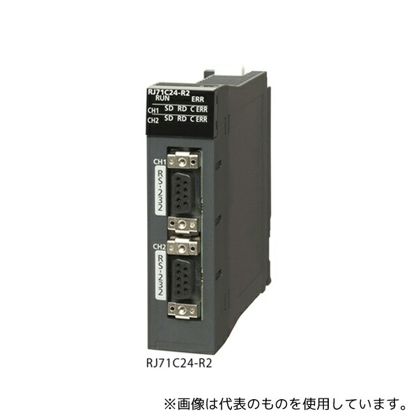 三菱電機 R6RFM MELSEC 二重化機能ユニット R6RFM | MELSEC iQ-Rシリーズ シーケンサCPUユニット | 三菱電機