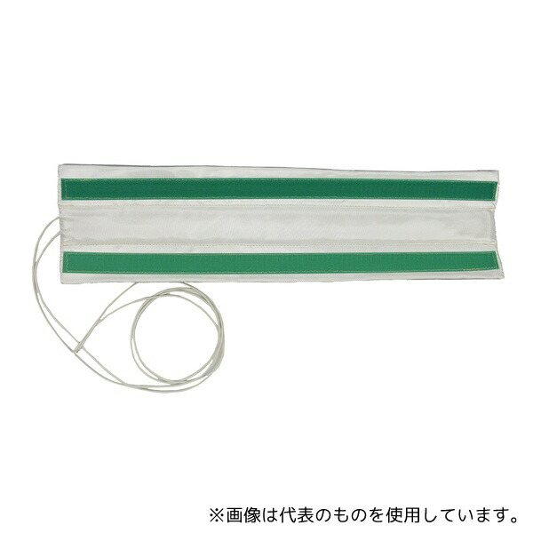 ThreeHigh WNS-10-K 細配管用 WANI(ワニ)ヒーター(センサーあり) 155×550mm 10W
