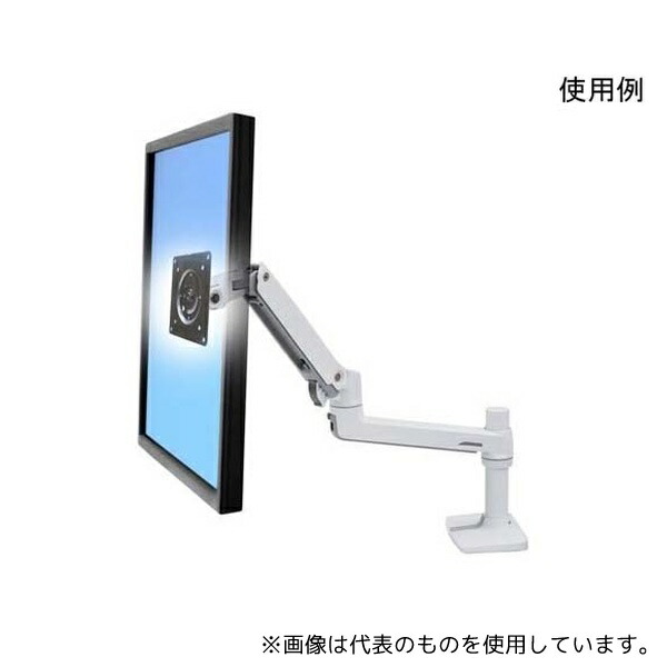 Ergotron 45-490-216 LX デスクマウントアーム ホワイト 21,021円