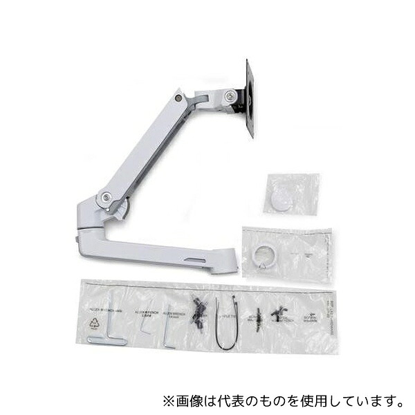 Ergotron 98-130-216 LX アーム、エクステンションおよびカラーキット ホワイト