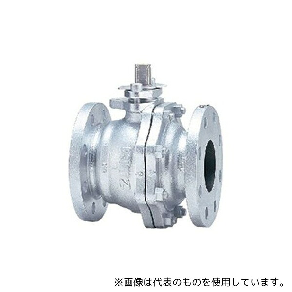 キッツ 10STBF 80A ダクタイル鉄製ボールバルブ(10STBF) 呼び径80mm|ファーストFACTORY