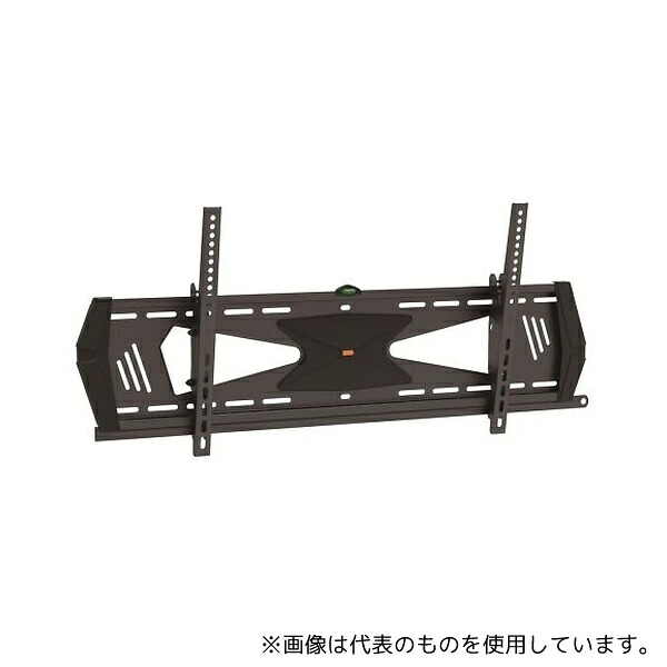 StarTech.com FPWTLTBAT 薄型液晶テレビ壁掛け金具 チルト角度調節機能