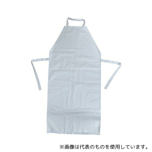 トラスコ中山 CR-BAP-M 耐薬品性胸前掛け M