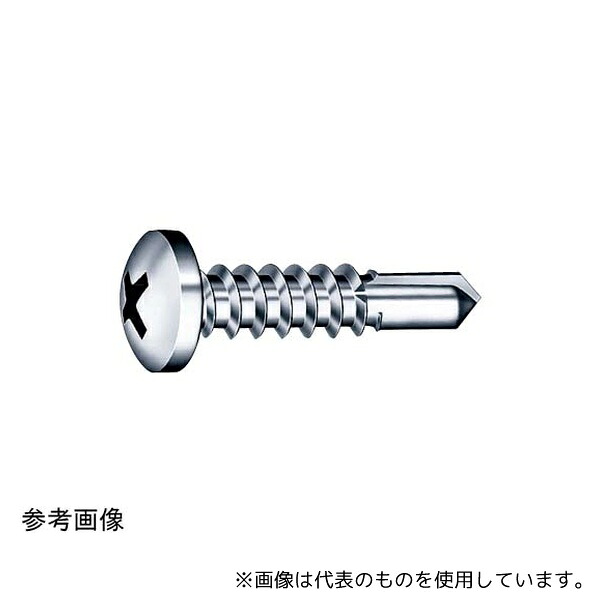 ヤマヒロ SPJA13 ステンレス ジャックポイント ナベ 3.5×13 1500本入