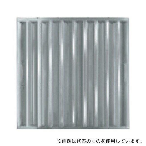 ホーコス F550 交換用グリースフィルター F型 500×500×30
