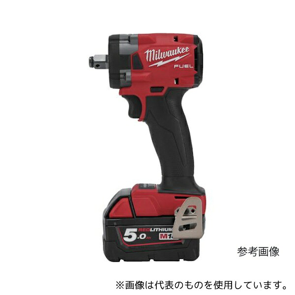 ミルウォーキーツール・ジャパン M18 FIW212-502X JP M18 FUEL 1/2インチ 340Nm インパクトレンチセット