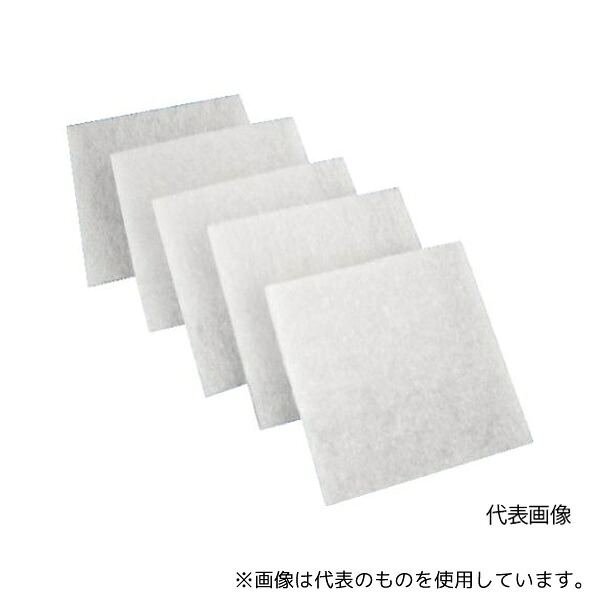 トラスコ中山 TL8080S カットフィルター 800×800mm (10枚入)