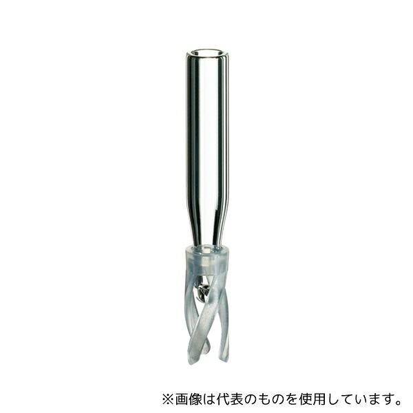 La-Pha-Pack 5090968 0.1mL ガラスインサート 脚付き 100本入