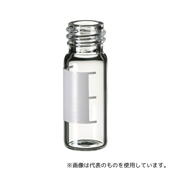 La-Pha-Pack 10091196 1.5mL Sc-Vial 透明(L) 100本入