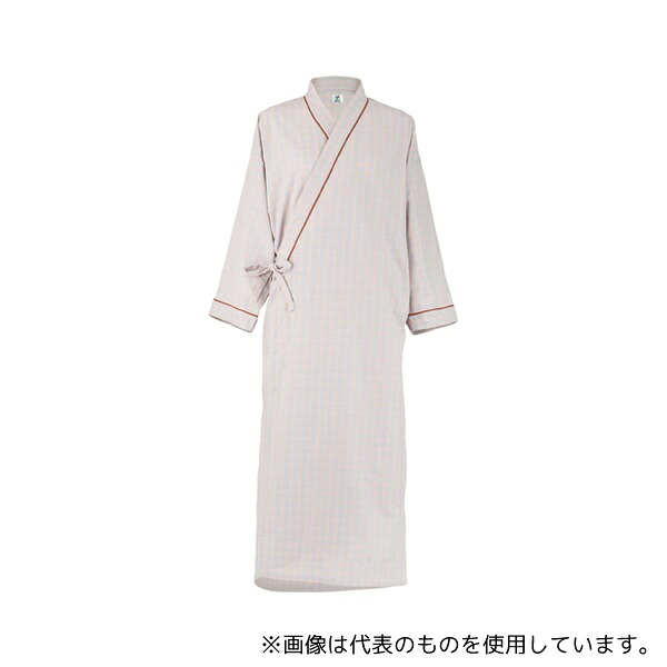 竹虎 800534 患者衣ガウン L