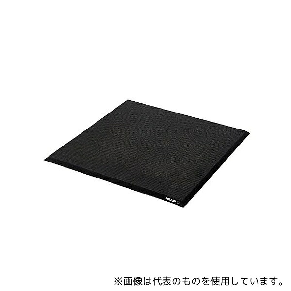 ホーザン F-737 導電性クッションマット W500×D500mm