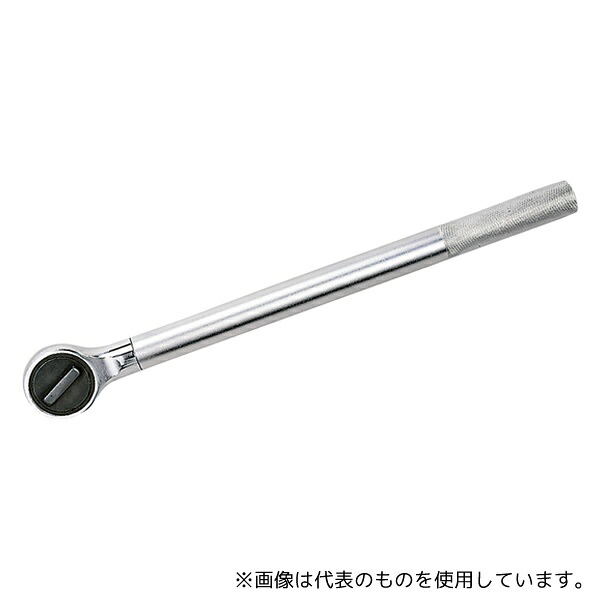 KTC BRM6 19.0SQ丸型ラチェットハンドル