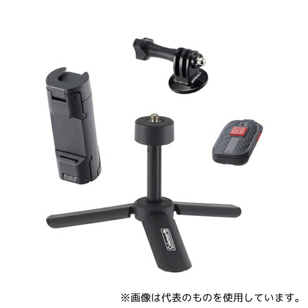ハクバ写真産業 CVEPSGS Velbon(ベルボン) Coleman セルフィー グリップスタンド