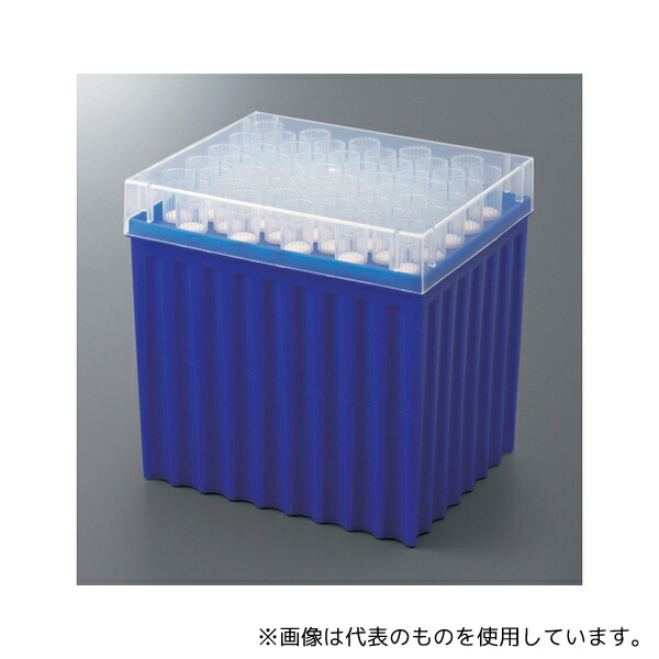 BIO-BIK(イナ・オプティカ) RPT-5E-SF フィルターチップ 5mL(ラック入り滅菌済) エッペンドルフピペット適合 25本立