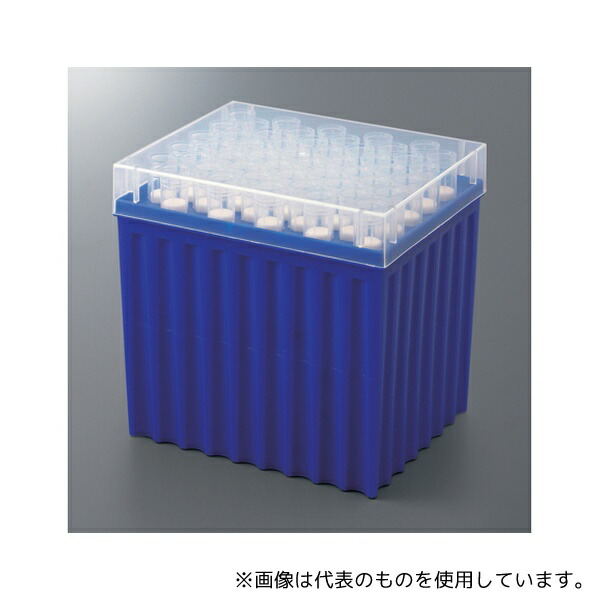 BIO-BIK(イナ・オプティカ) RPT-5ML-SF フィルターチップ 5mL(ラック入り滅菌済) ギルソンピペット適合 50本立