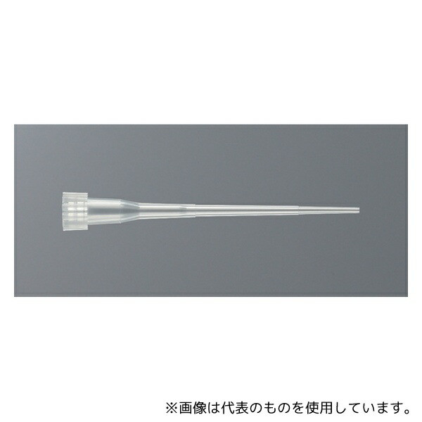 ラブコン 1165-800 ローバインディングチップ 10μL(バルク) 1、000本/袋