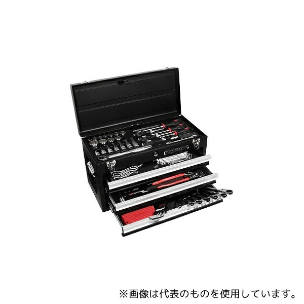 TONE TSY80BK どて市工具セット