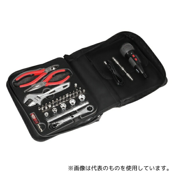 TONE TSX2170 ツールセット 40点