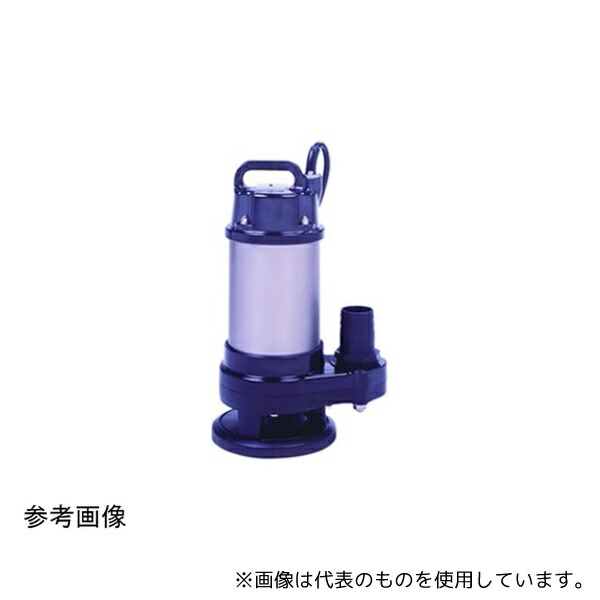 寺田ポンプ製作所 CX-400 60HZ 水中ポンプ 口径(mm):50 形式:非自動 吐出し量(L/min):80/150