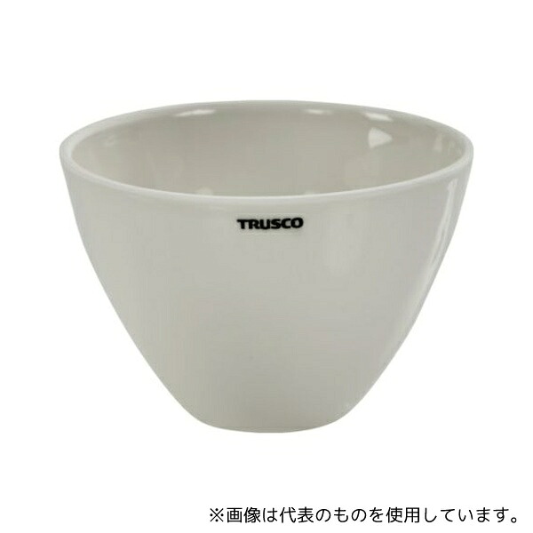 トラスコ中山 CR265-A5 磁製A型るつぼ 265ml 規格A5
