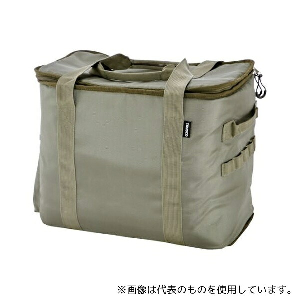 トラスコ中山 CLBCAB 保冷バッグT-Coolio 26L(箱入り)