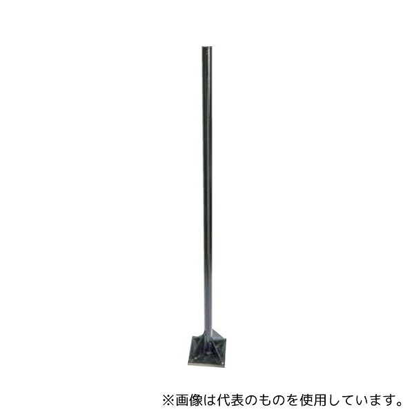 トラスコ中山 DP-1230 底面ステンレスアスファルト タンパー 5KG