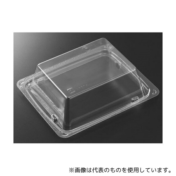 中央化学 15453 刺身・鮮魚容器 BCF宝台 15-12(CAPG)蓋 1200枚 12,655円