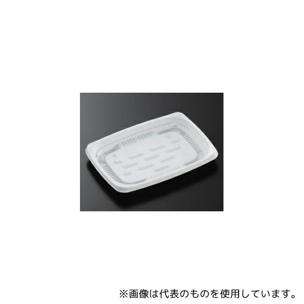中央化学 226449 惣菜容器 CTデリトップ15-11A W 身 1800枚