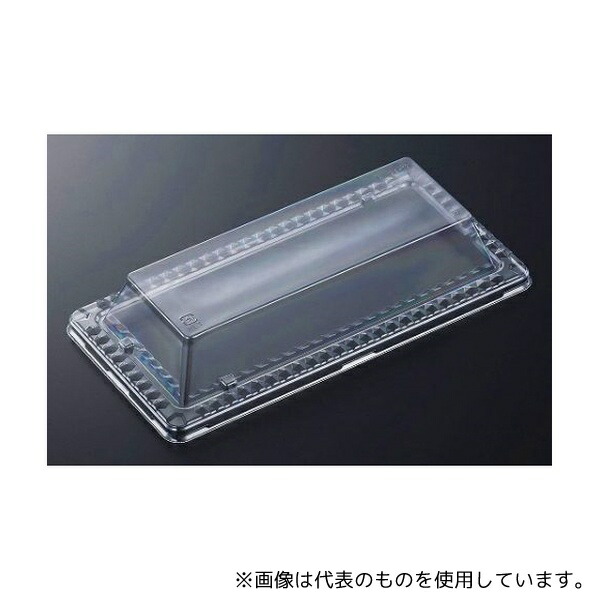 中央化学 908020 刺身・鮮魚容器 輝咲24-12 蓋(CAPG)800枚