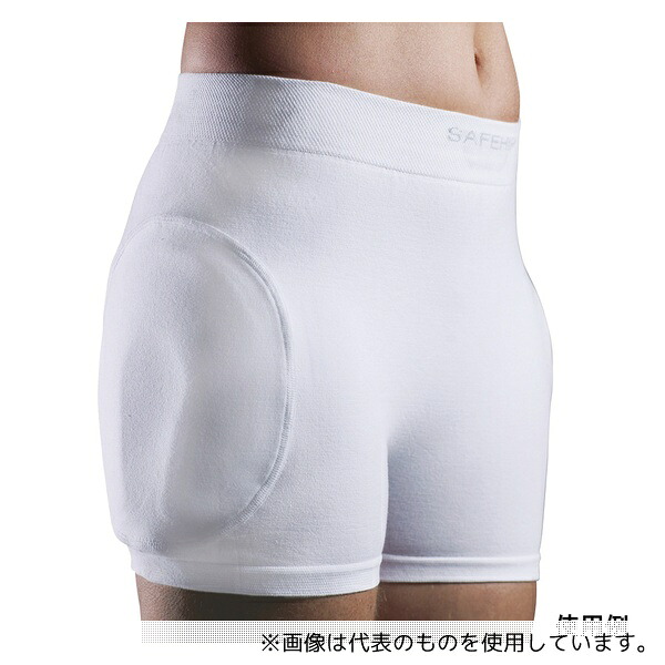 ソルブ 326556-01 ヒッププロテクター SAFEHIP？ 男女兼用 S 70～95mm 8,374円