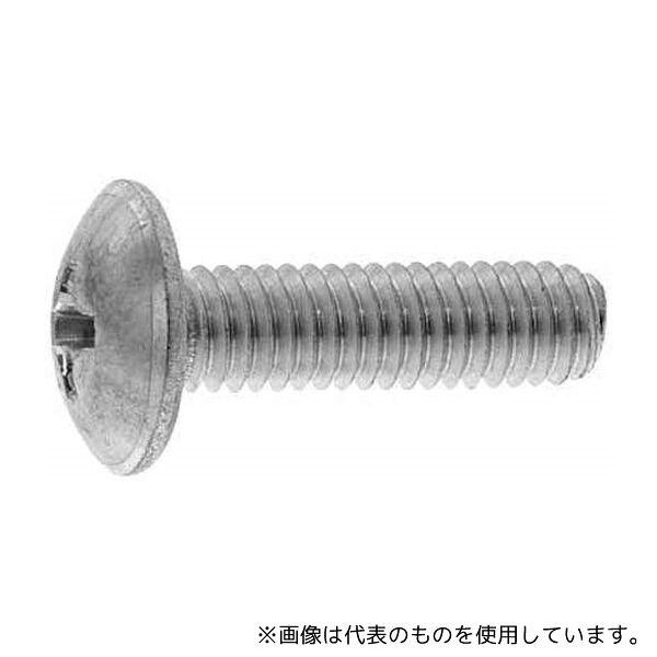 サンコーインダストリー 00-02-0003-0050X1000-00 ステン(+)トラス小ネジ 5×100(ゼン (100本入)