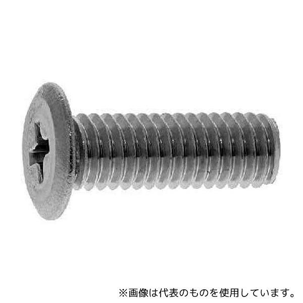 サンコーインダストリー 00-02-A300-0060X0160-08 BKSUS(+)スリムヘッド小ネジ6×16 (200本入)