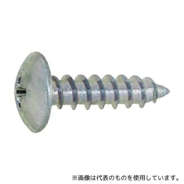 サンコーインダストリー 20-02-0003-0045-0200-00 ステン(+)Aトラス 4.5×20 (500本入)