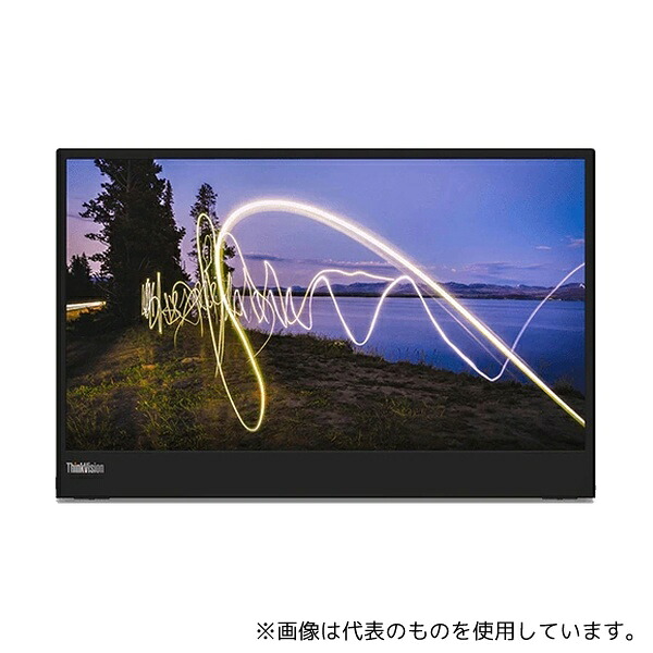 レノボジャパン 62CAUAR1JP ThinkVision M15