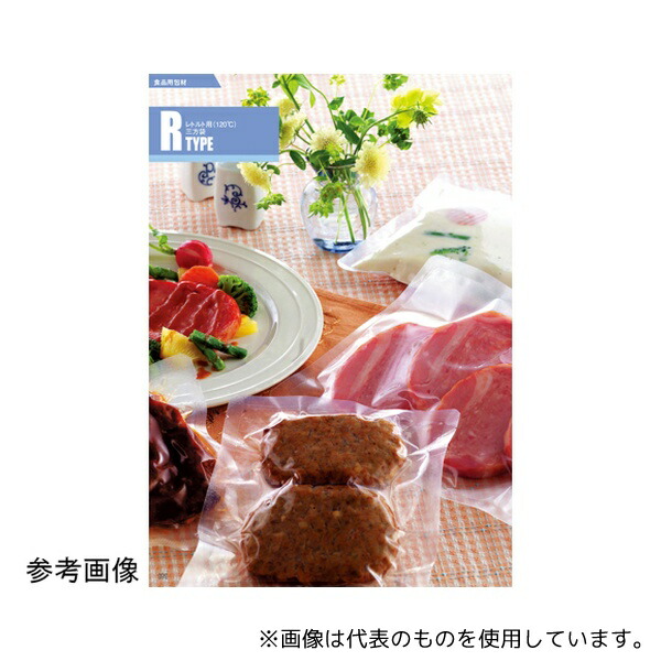メイワパックス 094-732 三方袋 R-2436 H 1000枚入