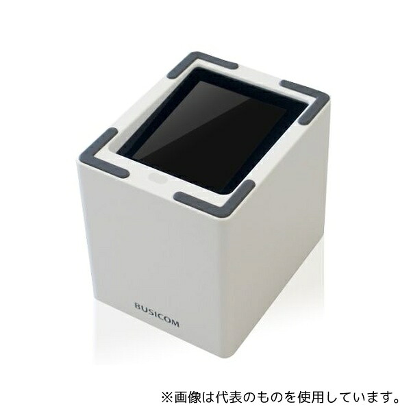 ビジコム BC-NL3000U2-W デスクトップQRコードリーダー(USB・白)＜BUSICOM＞