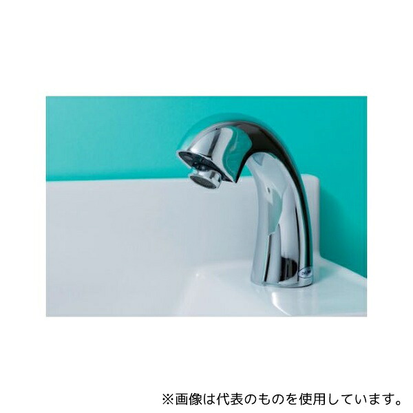 バイタル V-88WK 自動水栓 V-88K(単水栓・乾電池式・泡沫タイプ・台付)