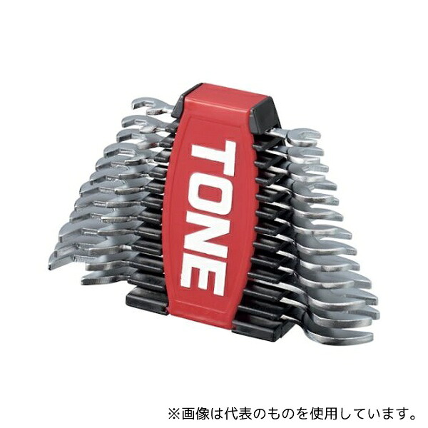 TONE DSTO1200P 薄形スパナセット