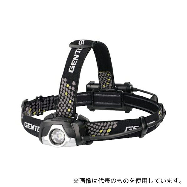 ジェントス DRF-333D LEDヘッドライト ドラグフォース333D