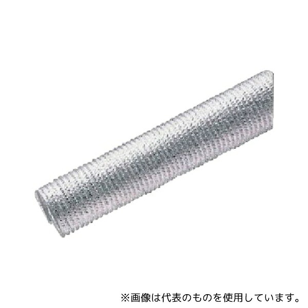 東拓工業 21102-075-05 TACダクトアルミ 径75X5M