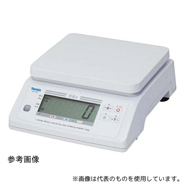 大和製衡 UDS-300K-3 デジタル式上皿自動はかり 3kg