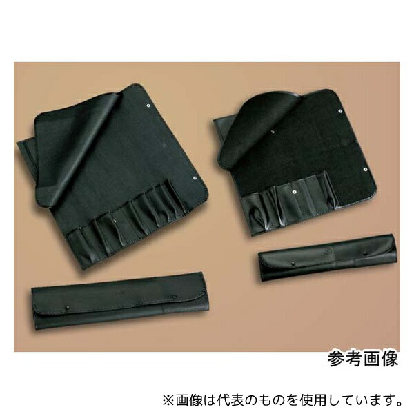 ヴォストフ 7370 庖丁用ロールケース 427×420mm