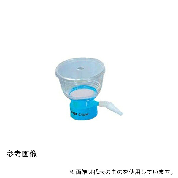 GVS EXBT0150BPS02AWS EXTRACTO ボトルトップフィルター BLUE 150mL PES 50mmφ 0.22μm 滅菌 24個入|ファーストFACTORY