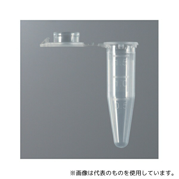 BIO-BIK(イナ・オプティカ) LT-0150 丸底 マイクロチューブ 1.5mL 1000本入